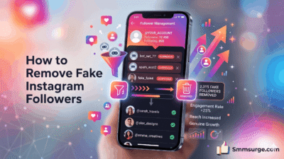 How to Remove Fake Instagram Followers: A Comprehensive Guide