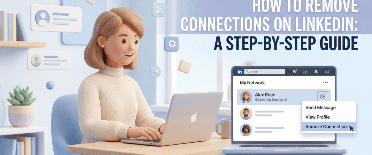 How to Remove Connections on LinkedIn: A Step-by-Step Guide – SMMSURGE ...