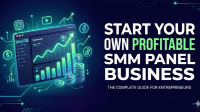 SMM Panel Reselling: How to Start Your OWN Profitable Business