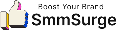 SMMSurge – Best SMM Panel in India